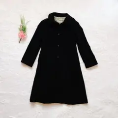 【Sybilla ブラック wool ロングコート】シビラ ホコモモラ Sybilla（シビラ）のコート・ブルゾン｜おすすめから探す