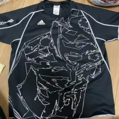 adidas CLIMA365 ブラック Tシャツ M