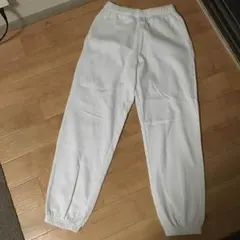 裏起毛 スウェットパンツ