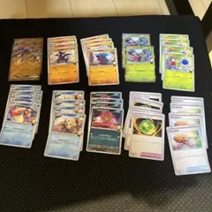 熱風のアリーナ　シロナのガブリアスデッキパーツ