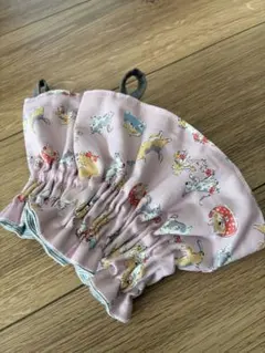 動物柄 ピンク アームカバー　アームバンド