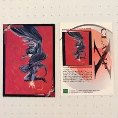 希少・美品】X CLAMP ASUKA コレクションカード - メルカリ