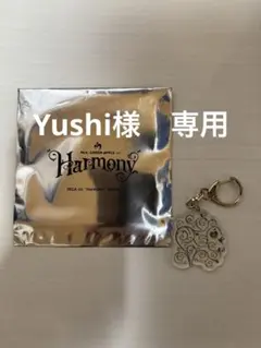 Mrs. GREEN APPLE on Harmony キーホルダー