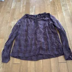 GAP レディース　シャツ　M