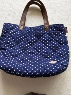 ROOTOTE トートバッグ キルティング ドット柄のサムネイル