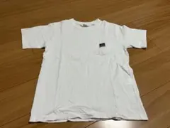 BEN DAVIS ポケットTシャツ ホワイト