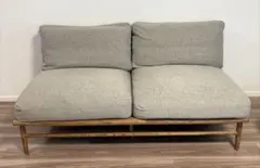 期間限定1万円OFFです unico 3人がけソファー COMILE - メルカリ