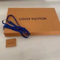 ルイヴィトン　空箱　リボン　新ヴィトン箱　ショッパー