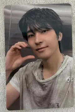 happy burstday yzy B ヨントン トレカ　ウォヌ