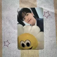 seventeen follow 仁川 会場限定 特典 ホシ トレカ