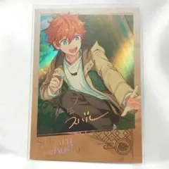 あんさんぶるスターズ！！ 明星スバル 偶像梦幻祭！！ 限定招募 ② ポラロイド