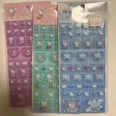 正規品　サンリオ　ハローキティ　タイルシール