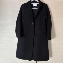 AMERICAN HOLIC ブラック ロングコート Mサイズ