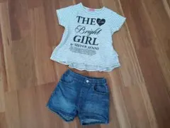 SISTER Jenni 120 Tシャツセット