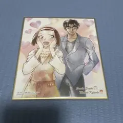 名探偵コナン　色紙アート2