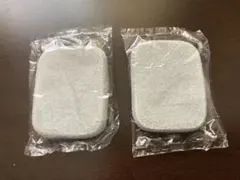 プリマヴィスタ パウダーファンデーション用 両面パフスポンジ 2枚のサムネイル