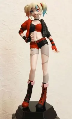 ハーレイ・クイン( Harley Quinn)　BATMAN　フィギュア