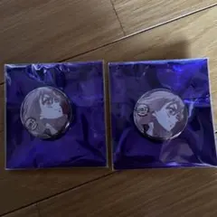 鬼滅の刃 刀鍛冶の里編 第九話ランダム32mmくじ引き缶バッジ 甘露寺蜜璃