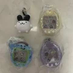 たまごっち カプセルトイ 4点セット みみっち