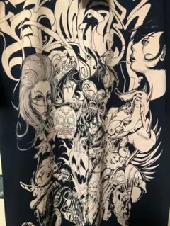 TO DIE FOR CLOTHING Tシャツ M ROCKETT MADE