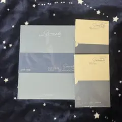 DxS minialbum Serenade 소야곡 未開封 3枚セット②