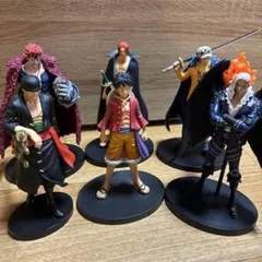 ワンピース　フィギュア　セット売り