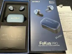2026年最新】noble audio fokus proの人気アイテム - メルカリ