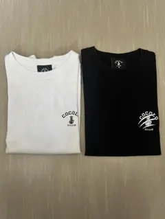 COCOLO Tシャツ＆ロンTセット（美品）