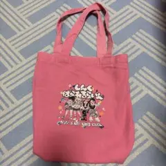 aespa おぱんちゅうさぎ トートバッグ