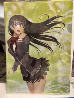 EXSTETRA A4クリアファイル　エクステトラ