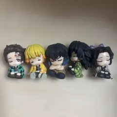 鬼滅の刃 肩ズンfig コンプリートセット