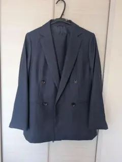 ANCHOR WOMAN　青山　ダブルボタン　スーツ