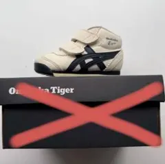 オニツカタイガー　MEXICO MID RUNNER KIDS 13.0cm