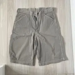 EDWIN グレー ショートパンツ 4ポケット