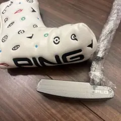 【新品未使用】PING PLD MILLED ANSER D パター 34インチのサムネイル