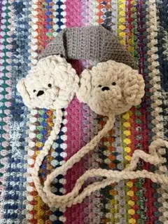 イヤーマフ　ボリュームタイプ