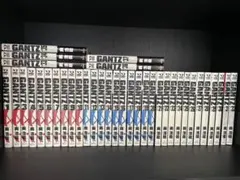 GANTZ 全巻セット 1-37巻(全巻セット)のサムネイル