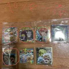 ワンピース 大海賊 シールウエハース 11弾 名シーン選挙セット