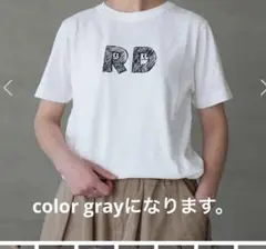 オールドマンズテーラー　RDのロゴに目玉が付いたSPY EYE T-SHIRTのサムネイル
