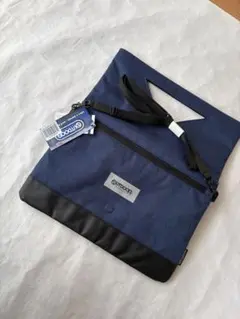 新品 、丈夫なOUTDOOR ショルダーバッグ 、送料無料のサムネイル