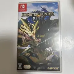 MONSTER HUNTER RISE Switch