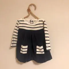 コーデュロイ ワンピース