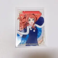 【即購入⭕️】学マス シーパラコラボ 花海咲季 クリアカード