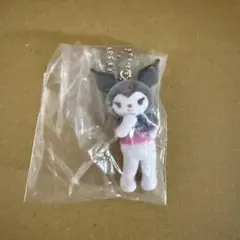 サンリオキャラクターズ ミニチュアチャーム　ライブキャラクター　クロミ