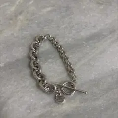Veletti チェーン シルバー ブレスレット | Mercari