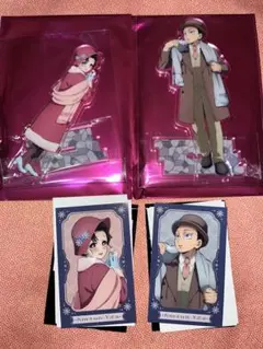 鬼滅の刃 ufotable AGF アクスタ アクリルスタンド 狛治 恋雪