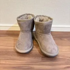 ムートンブーツ 17