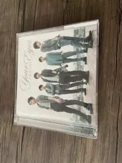 Your Eyes 嵐　初回　CD DVD