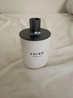 SHIRO フレグランスディフューザー サボン 容器