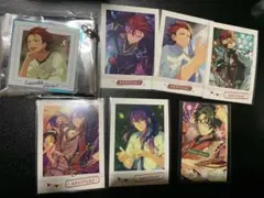 あんスタ 紅月 アクキー ぱしゃこれ 箔押し